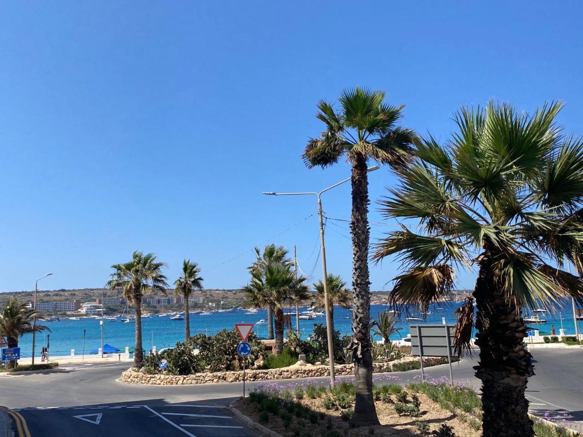 Sunshine Apartments Mellieha - Modern Two Bedroom Penthouse With Terrace 外观 照片