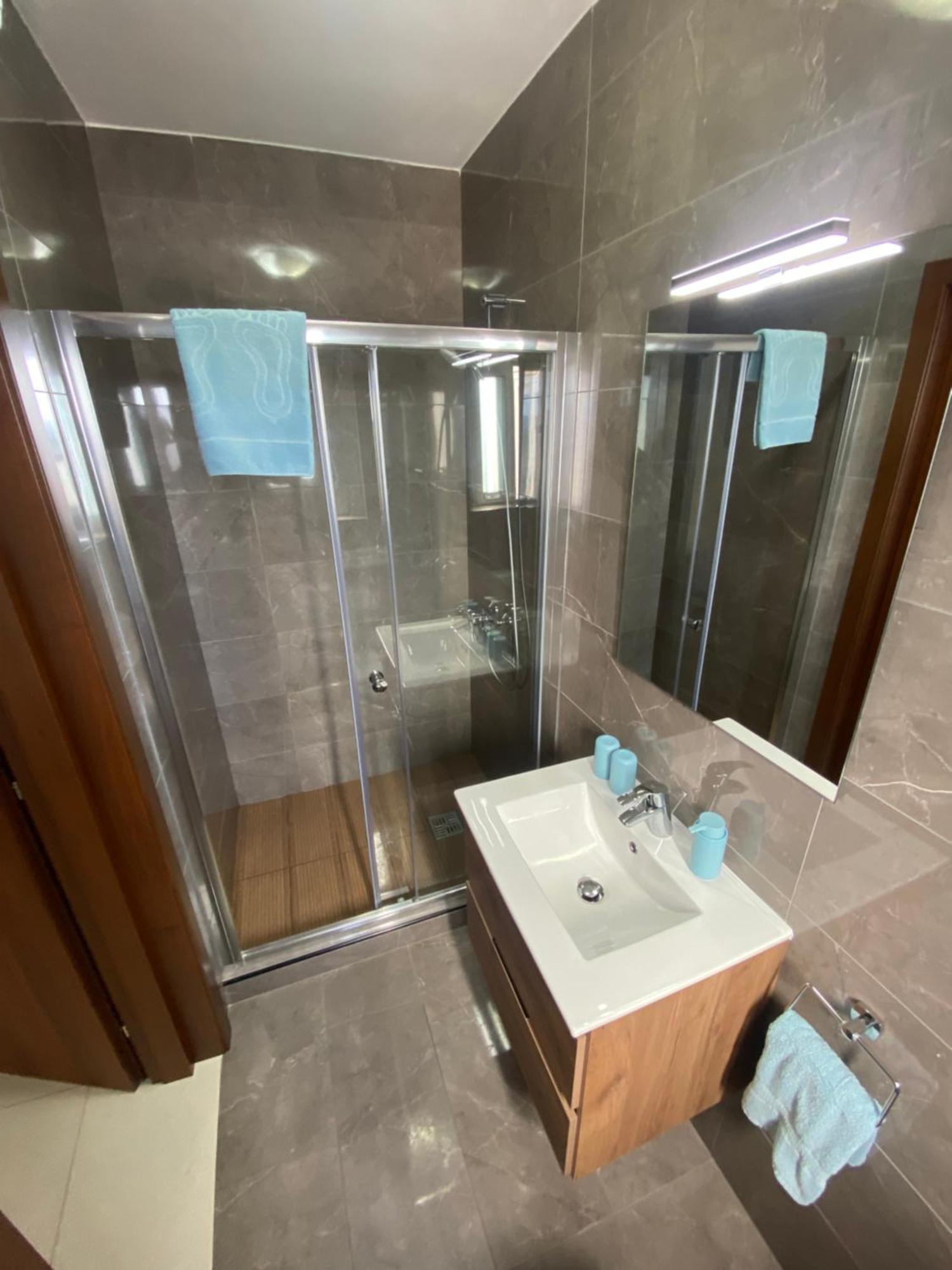 Sunshine Apartments Mellieha - Modern Two Bedroom Penthouse With Terrace 外观 照片